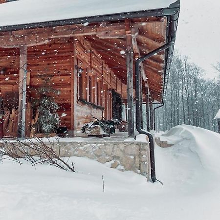 Konak 1400 Tara Mokra Gora Exterior foto