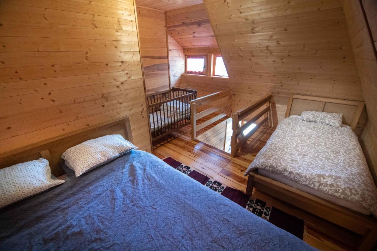 Konak 1400 Tara Mokra Gora Exterior foto