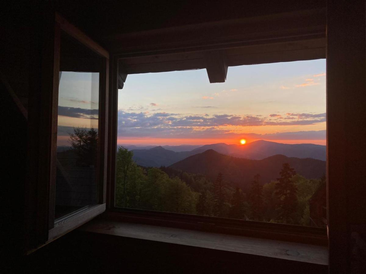 Konak 1400 Tara Mokra Gora Exterior foto