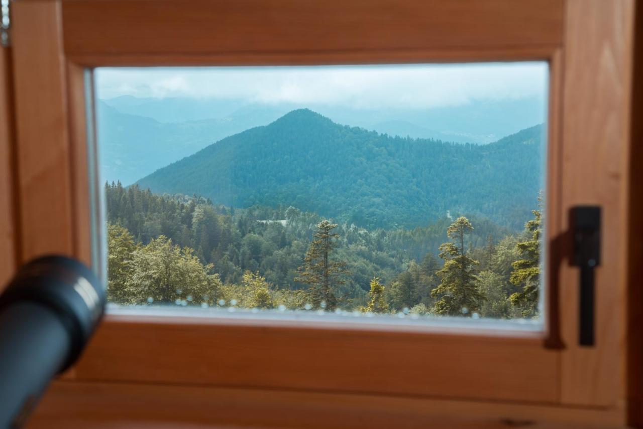 Konak 1400 Tara Mokra Gora Exterior foto