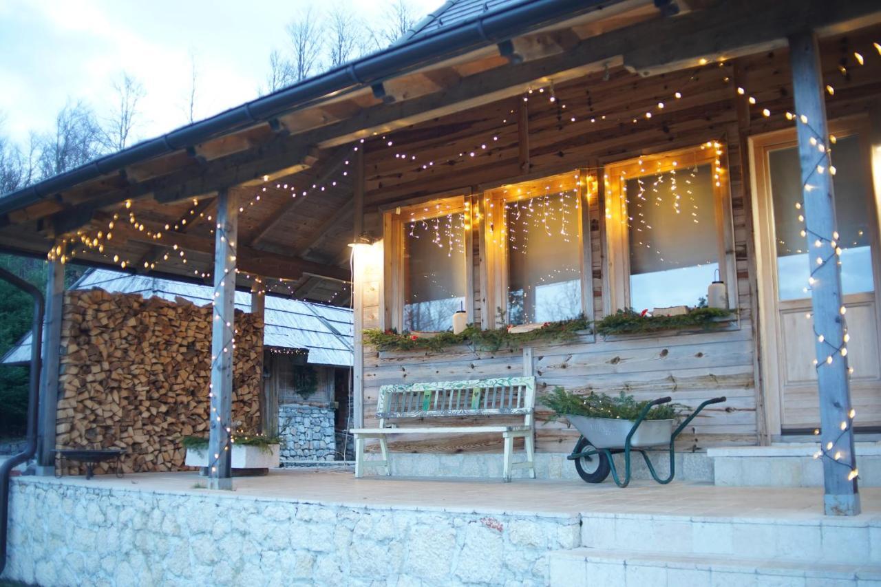 Konak 1400 Tara Mokra Gora Exterior foto