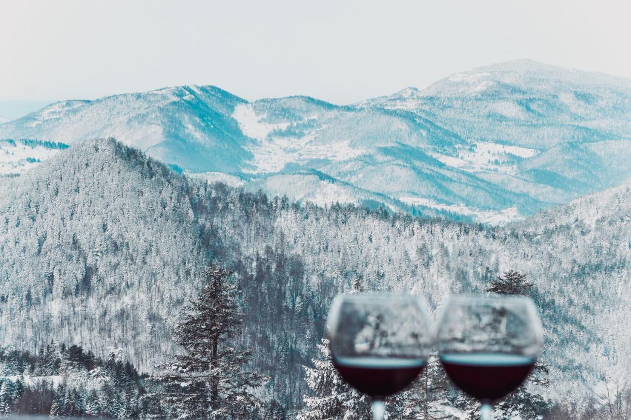 Konak 1400 Tara Mokra Gora Exterior foto