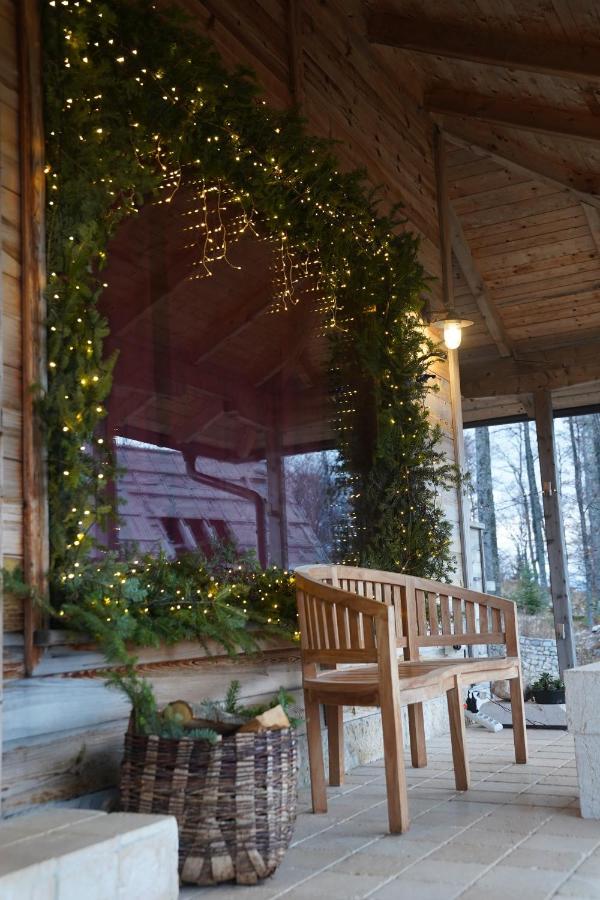 Konak 1400 Tara Mokra Gora Exterior foto
