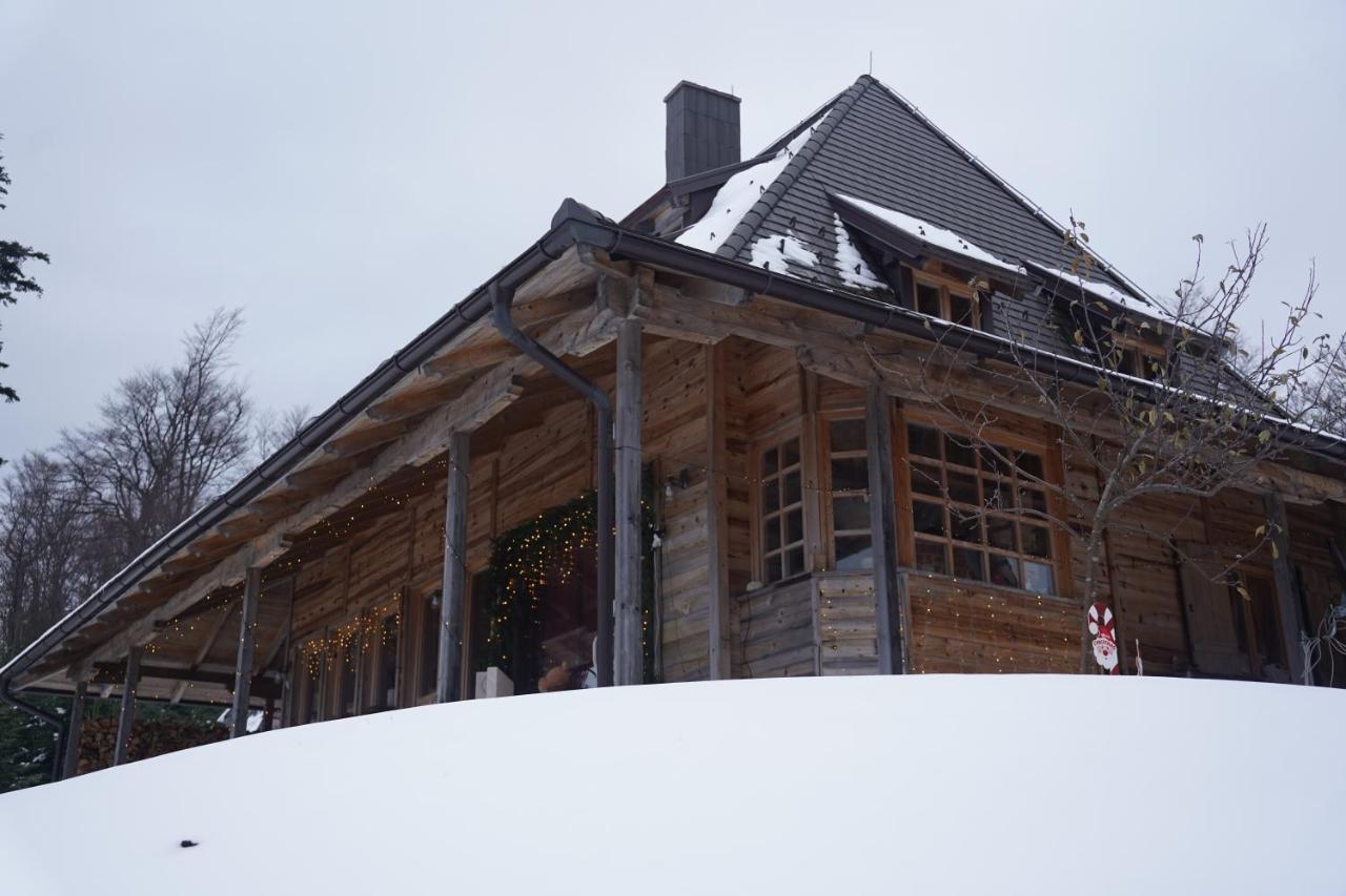 Konak 1400 Tara Mokra Gora Exterior foto