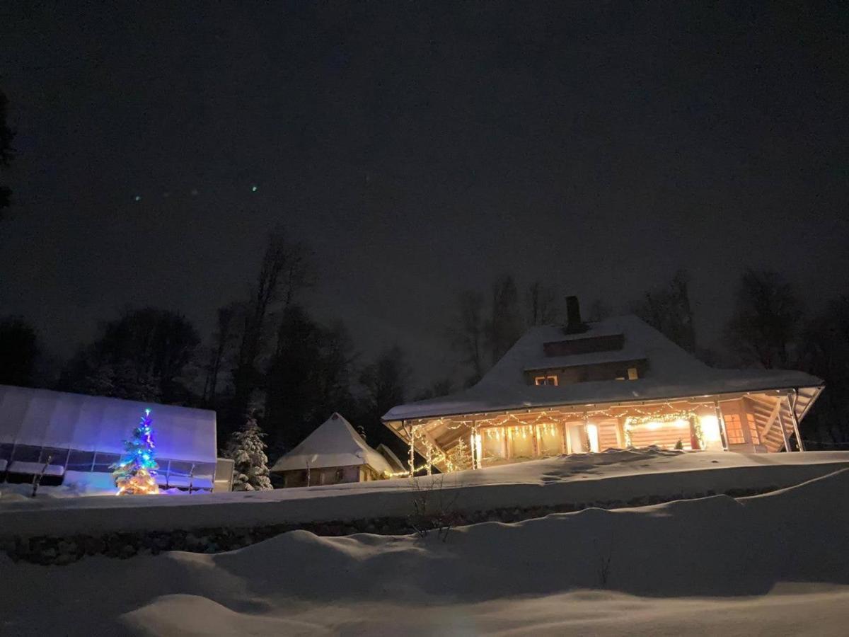 Konak 1400 Tara Mokra Gora Exterior foto
