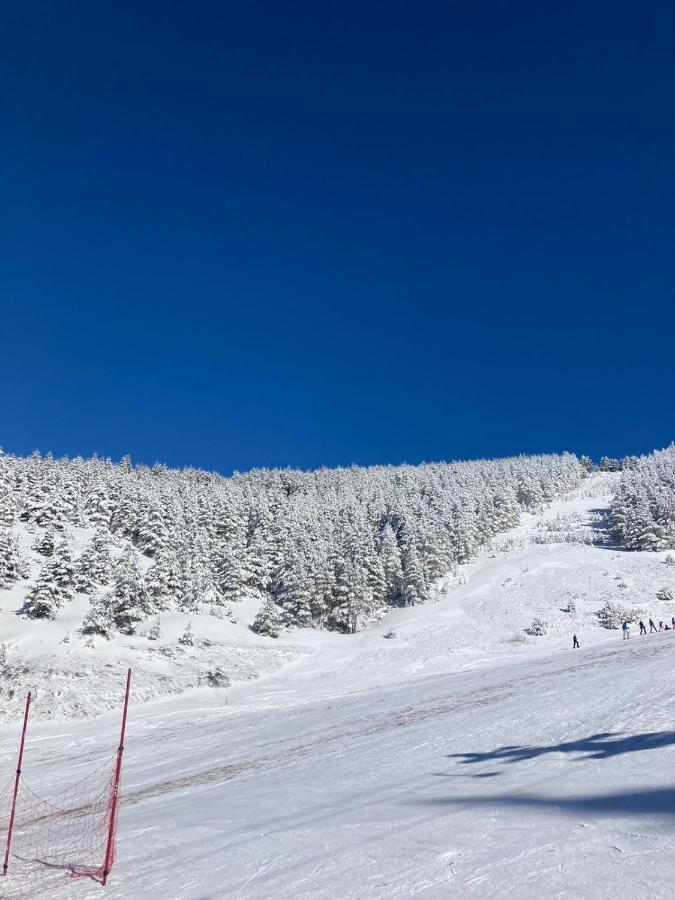 Konak 1400 Tara Mokra Gora Exterior foto