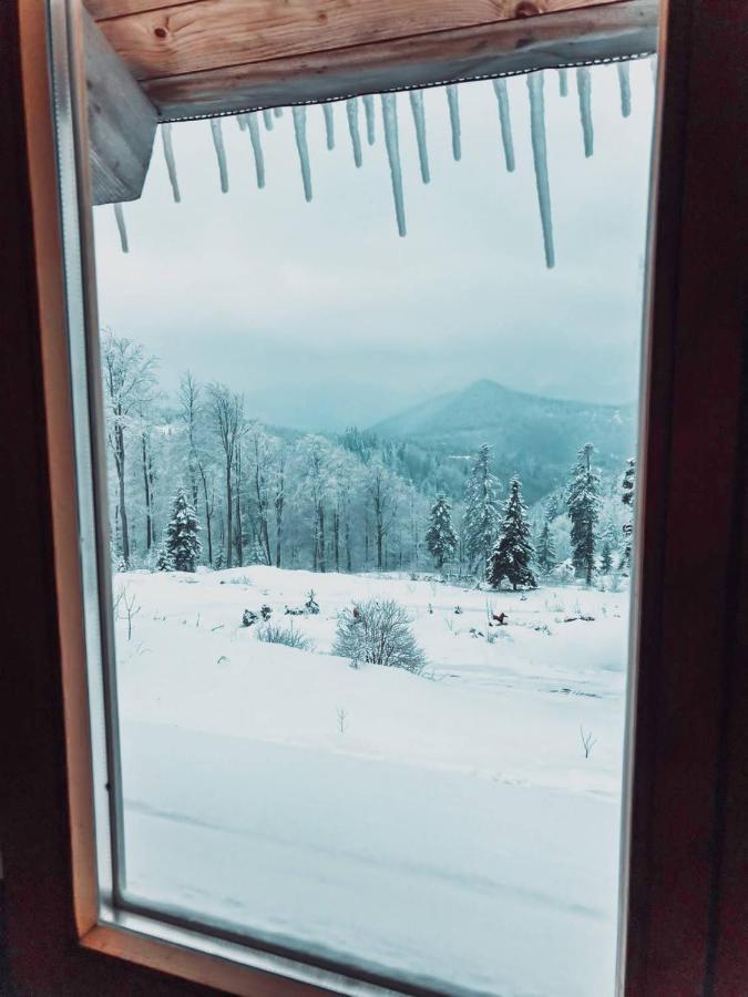 Konak 1400 Tara Mokra Gora Exterior foto