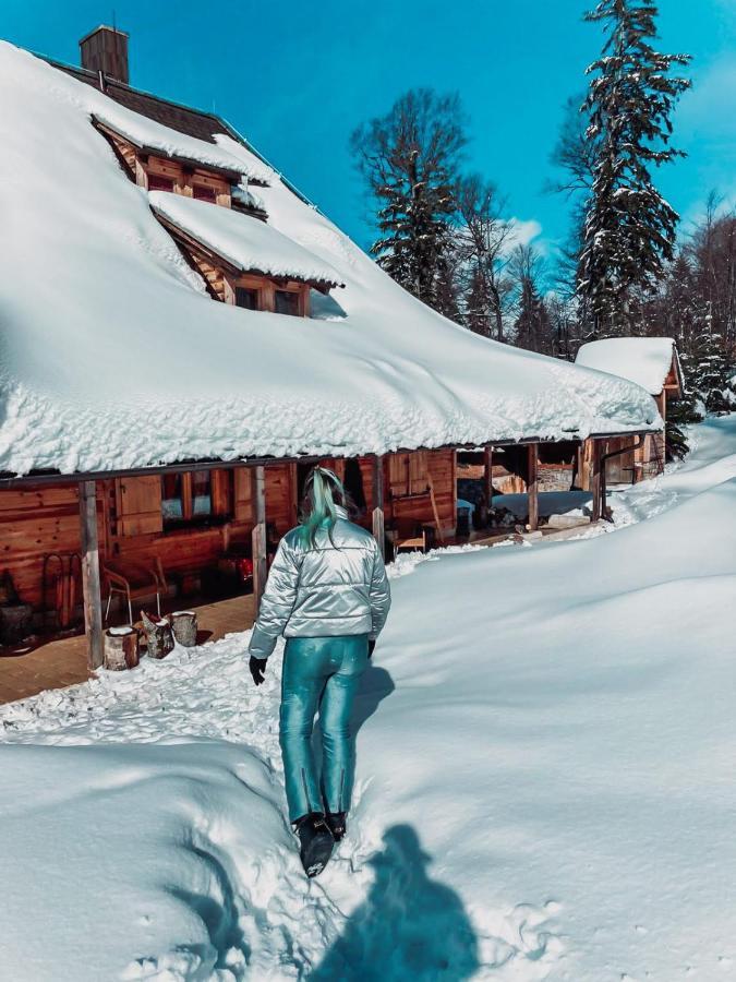 Konak 1400 Tara Mokra Gora Exterior foto