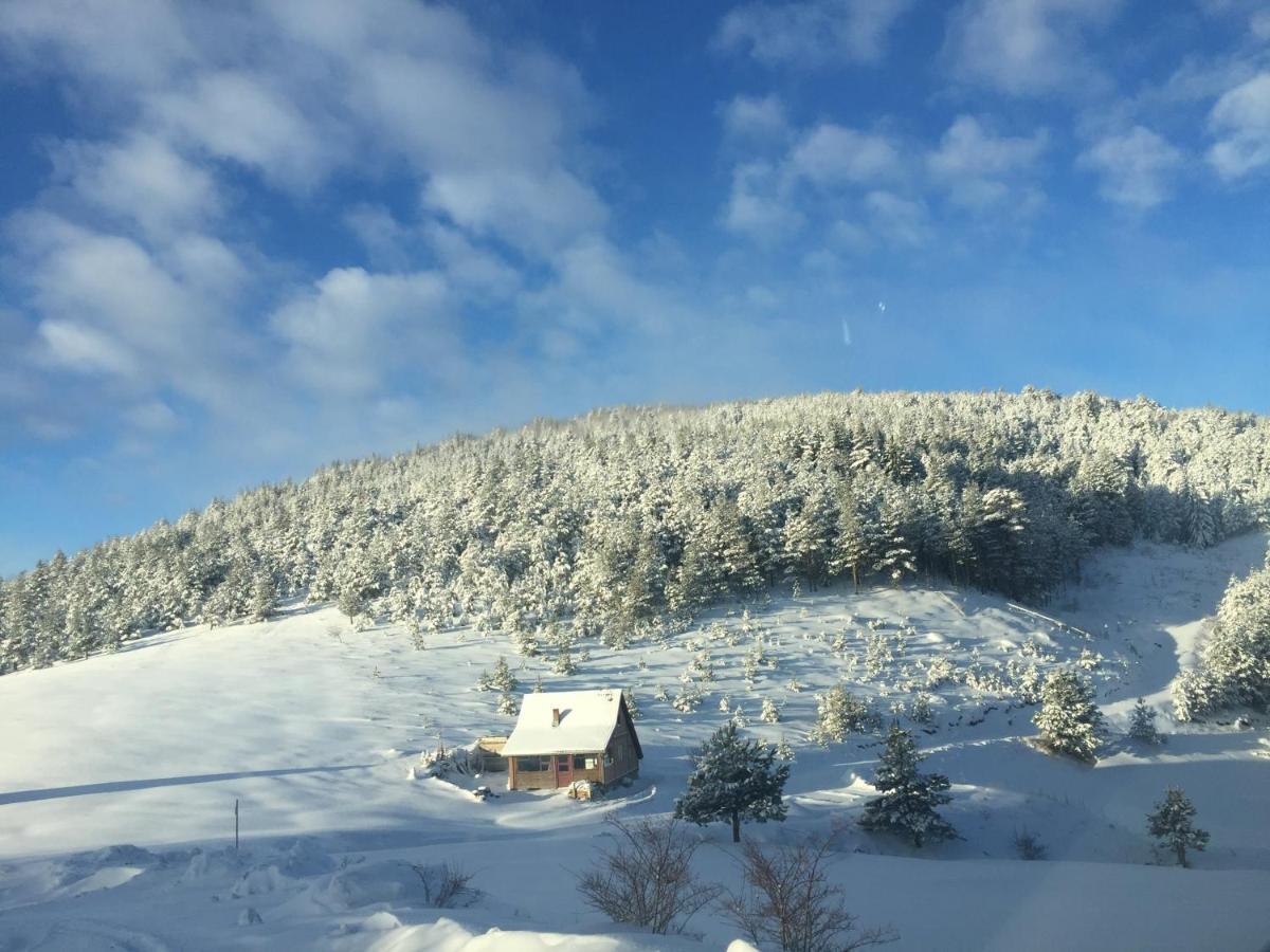 Konak 1400 Tara Mokra Gora Exterior foto