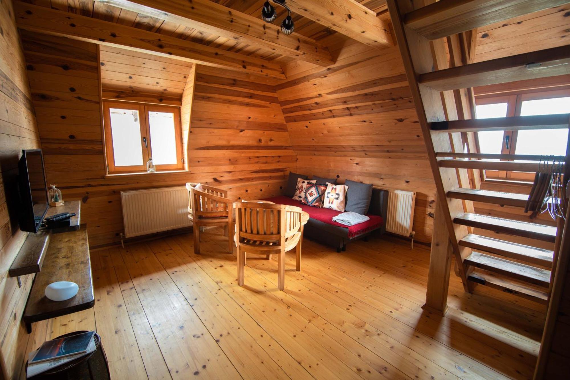 Konak 1400 Tara Mokra Gora Exterior foto